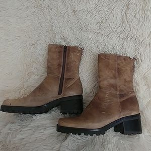 Gianni Bini Shoes - Vintage 90's Gianni Bini boots Gianni Bini Shoes - Vintage 90's Gianni Bini boots